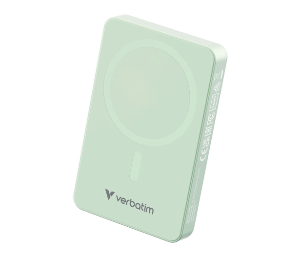 Verbatim Charge ´n´ Go Essentials Power Bank Magnetic Wireless 10000m - 1340204 - zdjęcie 2
